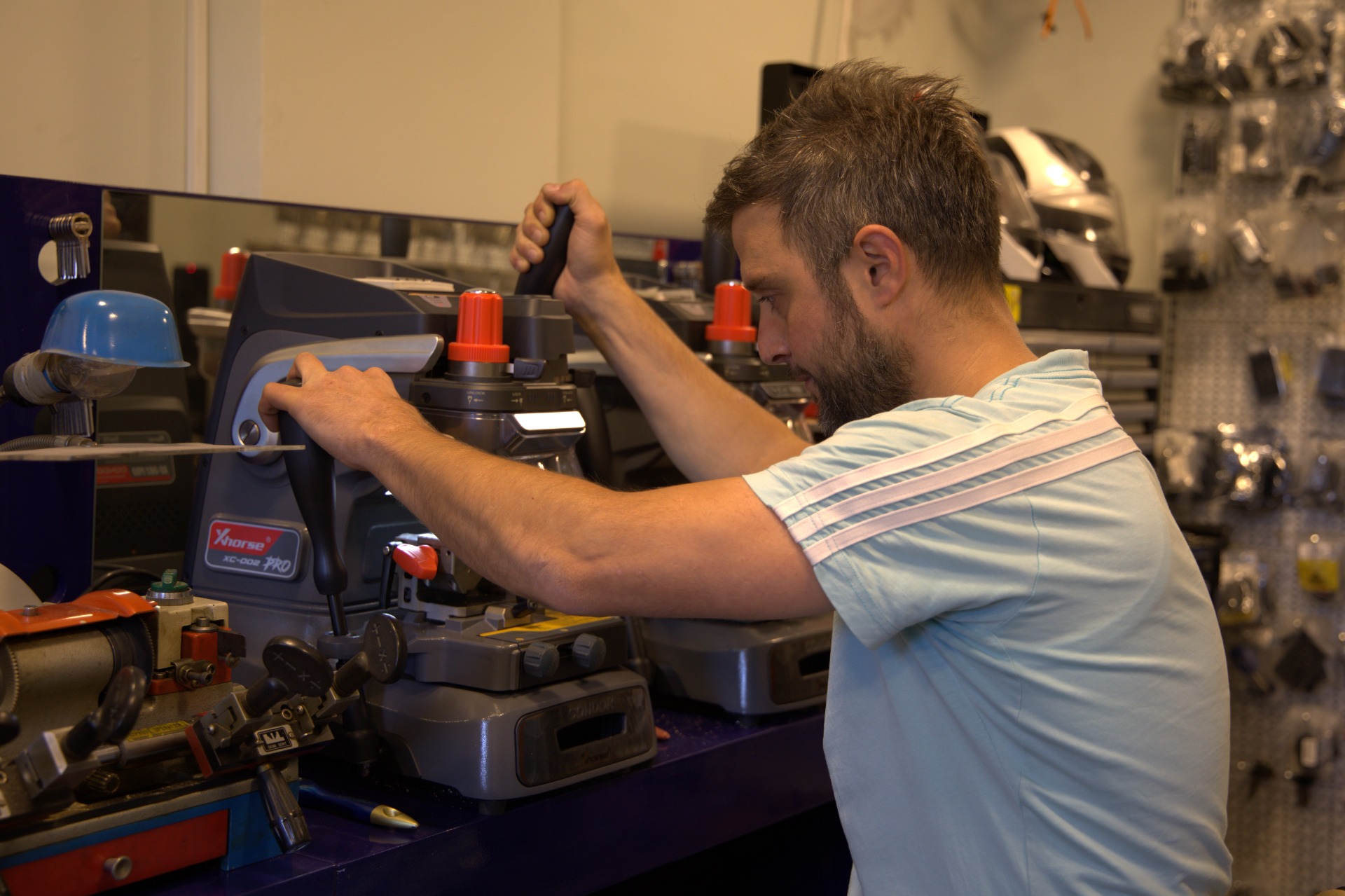 Mobil Çilingir Anahtarcı